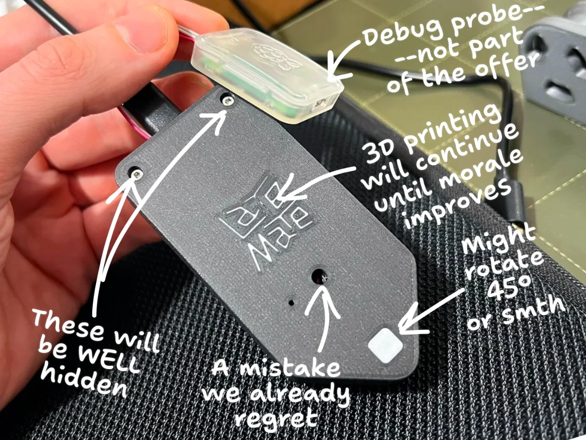 Prototype, annotated